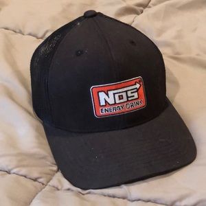 NOS Energy Trucker Hat